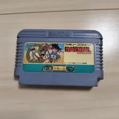 DRAGONBALL 神龍の謎 ファミコンソフト