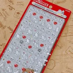 JAYMAX ベイマックス　ボンボンドロップシール mini レア 正規品