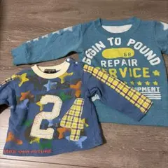 トレーナー セット