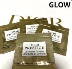 ディオール プレステージ ホワイトルプロテクターUVルミエール シアーグロウ