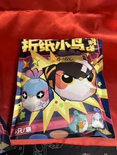 崩壊スターレイル 折紙小鳥 ホタル フィギュア 3種セットのサムネイル