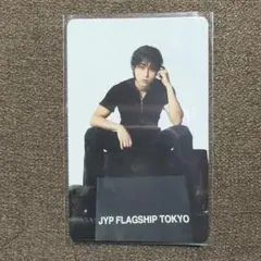 JYP FLAGSHIP TOKYO ランダムフォトカード スキズ ハン