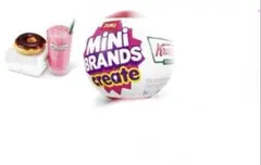 ミニブランズ minibrands create Krispy Kreme①