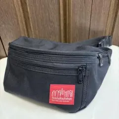 Manhattan Portage ボディバッグ 黒