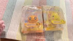 ブリスターパッケージコレクション たまごっち めめっち まるっち ガチャガチャ