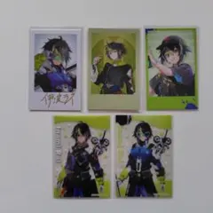 にじさんじ　伊波ライ　チェキセット④