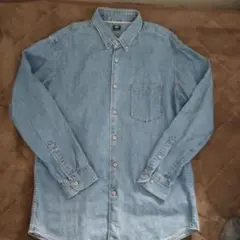 ダンガリーシャツ シャツ