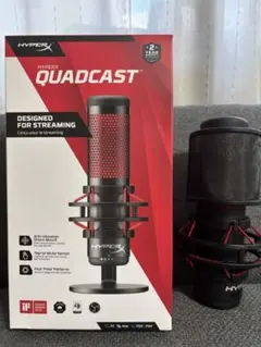 2025年最新】hyperx quadcastの人気アイテム - メルカリ