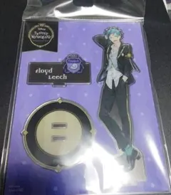 【気まぐれ値下げ】ツイステッドワンダーランド　フロイドリーチ　アクリルスタンド