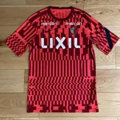【支給品・非売品】鹿島アントラーズ　練習着　ジャージ　プロ　選手 鹿島アントラーズ 10番 練習着 - メルカリ