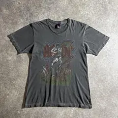 90s CHASER USA製 AC/DC ビンテージ バンドTシャツ Sのサムネイル