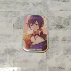 あんスタ 一番カフェ スクエア 缶バッジ 氷鷹北斗 - メルカリ
