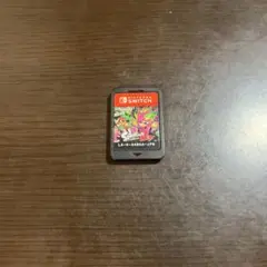 スプラトゥーン2 Nintendo Switch 箱無し