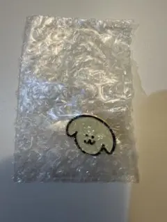 Saucy Dog サウシードッグ ピンバッジ 犬 未使用