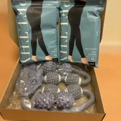 新品 PELTHY RESET LEGGINGS Lサイズ 3枚セット - メルカリ