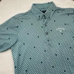 キャロウェイゴルフ　メンズポロシャツ