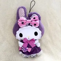 サンリオキャラクターズ わくわくハロウィンぬいぐるみ マイメロディ