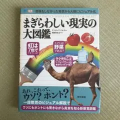 まぎらわしい現実の大図鑑 = The Visual Encyclopedia …