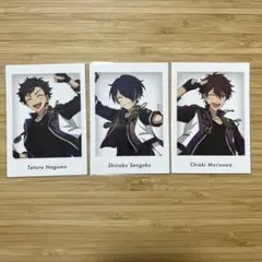 あんスタ ぱしゃっつ 10周年 展示会 特典 鉄虎 忍 千秋