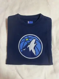 NBA Tシャツ 紺色 古着