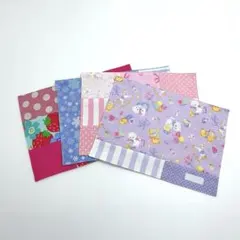 【お得】ランチョンマット4枚セット♡女の子