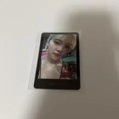 TWICE MORE&MORE トレカ　【ジョンヨン】