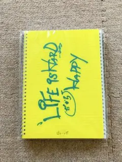 嵐　ピカンチ　ノート　5冊セット