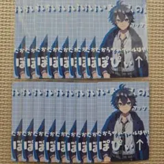 カラフルピーチ　なおきりさん　からぴちミュージアム　展示会　トレーディングカード