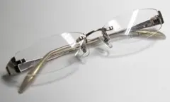 古いフレームVivian Moonシルバー・ツーポ51□レディース送料込み