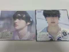 ＆TEAM　五月雨　青嵐　EJ　ソロジャケ　CD①