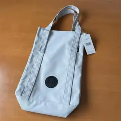 す*)様 2026 スターバックス 福袋　キャンバストートバッグ ライトグレー