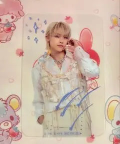 &TEAM NICHOLAS クリアトレカ