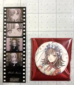 ダンガンロンパ 缶バッジ 七海千秋 - メルカリ