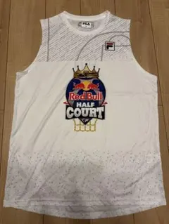 FILA フィラ Redbull HALFCOURT バスケウェア シャツ XLのサムネイル