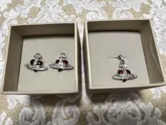 Vivienne Westwood ネックレス ピアス セット
