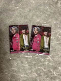 BOTウエハース FANTASTICS 八木勇征　2枚