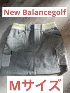 ニューバランスゴルフ スウェットスカートNew Balancegolf Mサイズ