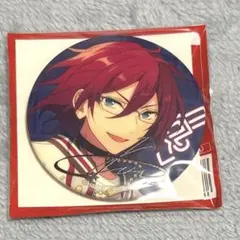 あんさんぶるスターズ あんスタ 七種茨 7周年 缶バッジ ぱしゃっつ あんスタ 7周年 7th 缶バッジ ぱしゃっつ 茨 - メルカリ