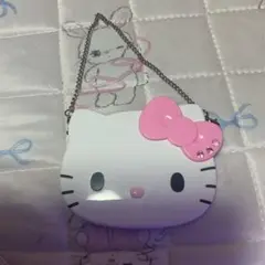 ハローキティ 鏡