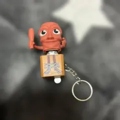 音が鳴る トゥントゥントゥンサフール キーホルダー1個 イタリアンブレインロット