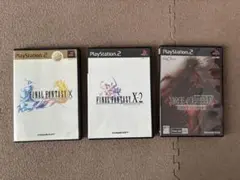 【動作確認済】 ファイナルファンタジーX X-2ダージュオブケルベロス