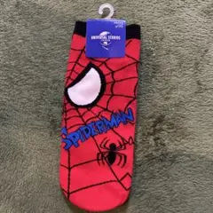 スパイダーマン ソックス 25-27cm