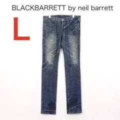 2026年最新】BLACKBARRETT by NEIL BARRETT メンズ デニム・ジーンズの