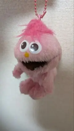モッピー ぬいぐるみ キーホルダー
