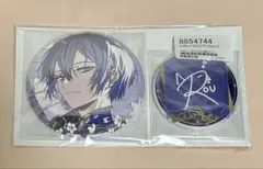 にじさんじ 小柳ロウ 誕生日 バースデー 缶バッジ 2023 Dytica