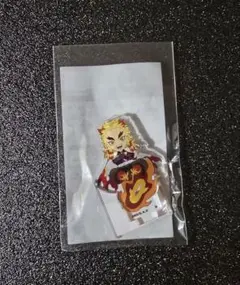 鬼滅の刃 ちょこんとのっかりミニキャラ アクリルスタンド 煉獄杏寿郎