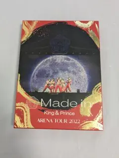 King & Prince Made in