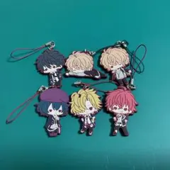 DIABOLIK LOVERS ラバーストラップ コトブキヤ