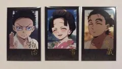 鬼滅の刃 ダイニング お楽しみくじ 狛治 慶蔵 恋雪