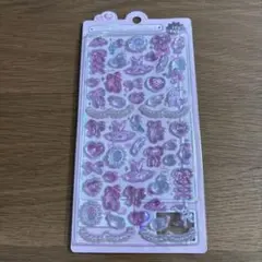 ボンボンドロップシール ガーリーボンボン